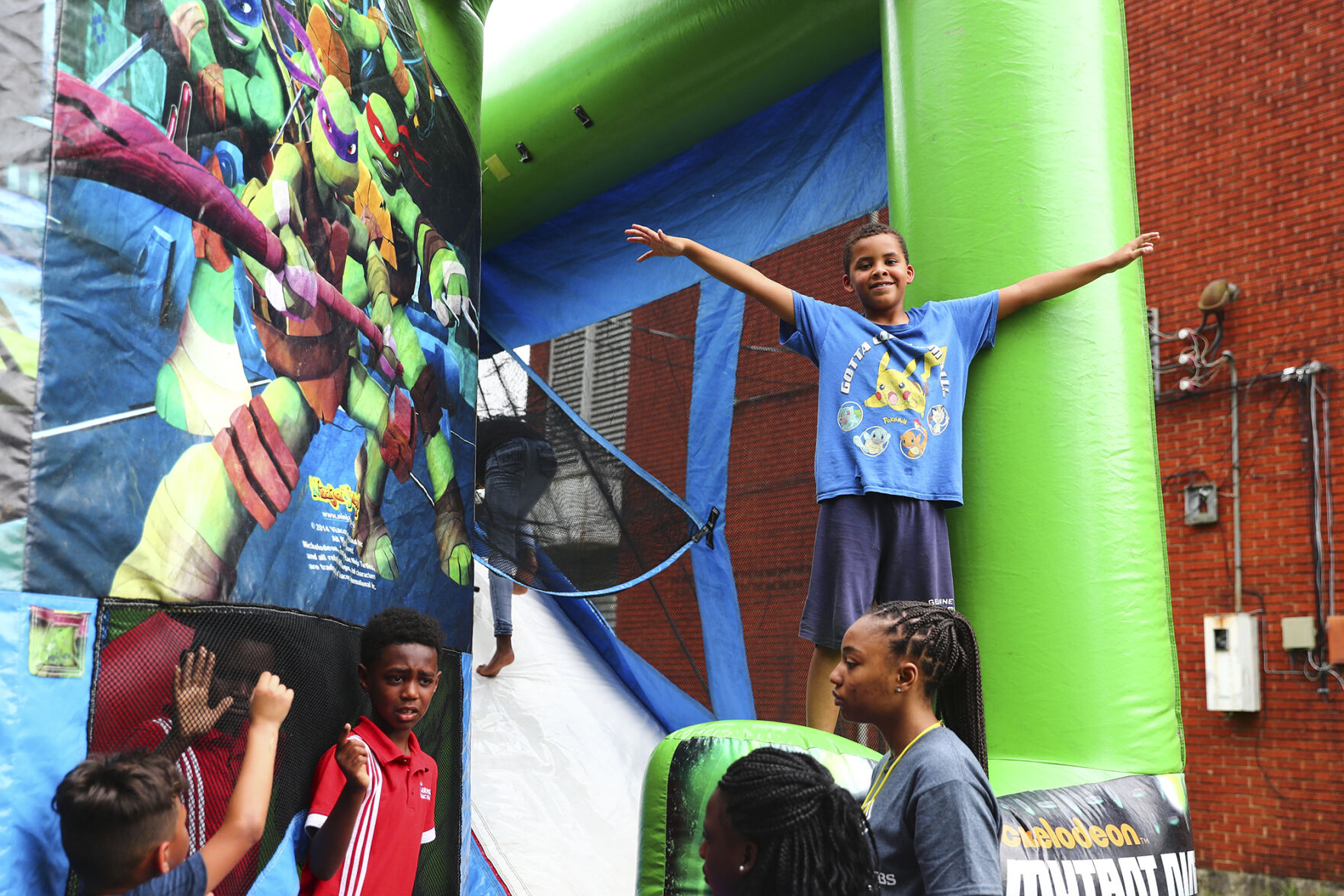 Boys and Girls Club Summer Kickoff